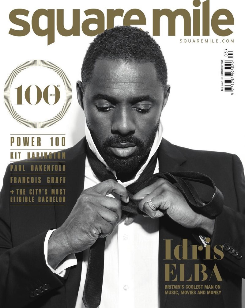 Square Mile (Issue 100) – 2005