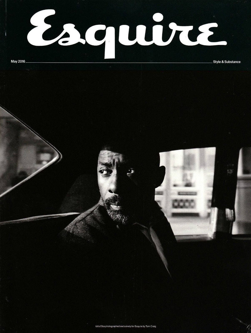 Esquire – May 2016