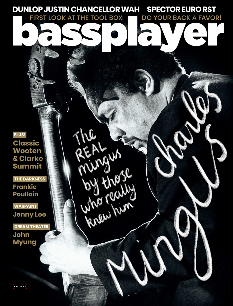 Bass Player – March 2022