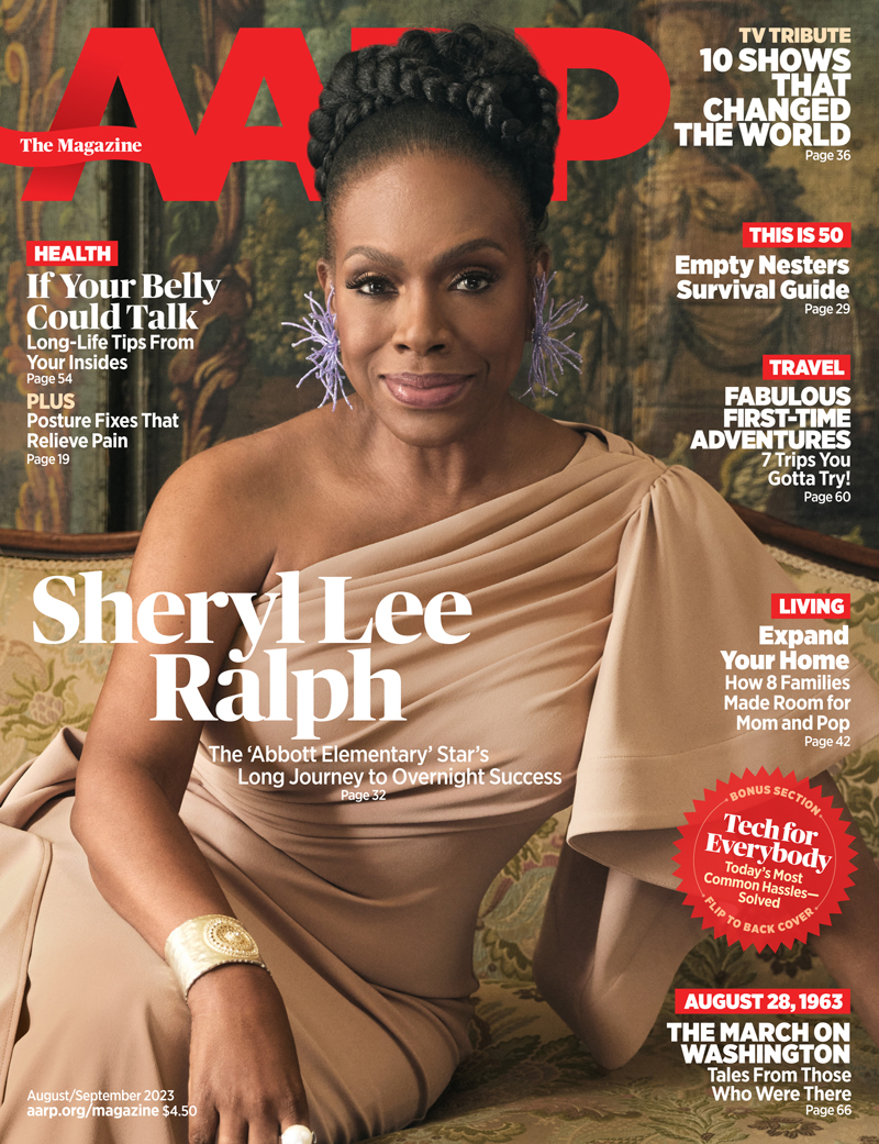 AARP The Magazine – August/September 2023