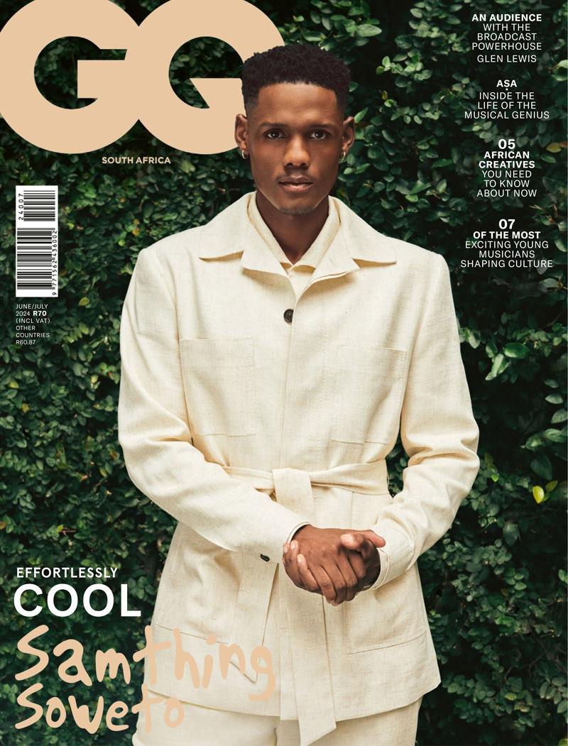 GQ South Africa – June/July 2024