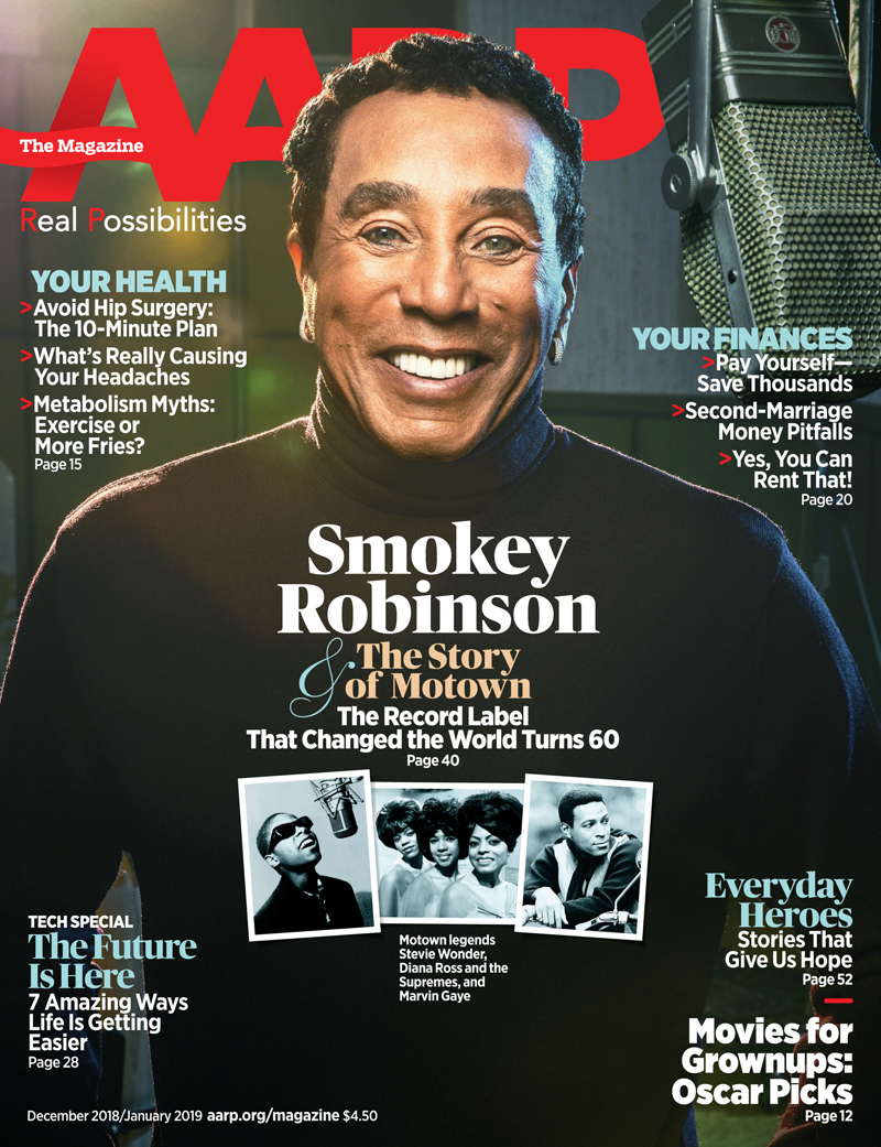 AARP The Magazine – December 2018