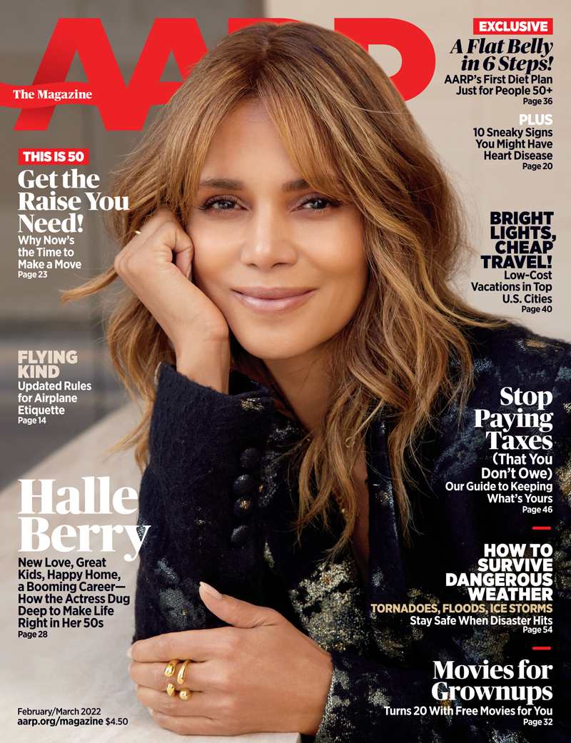 AARP The Magazine – February 2022