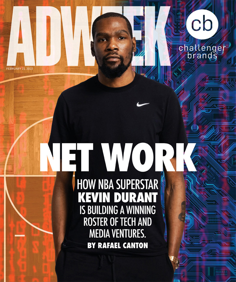 Adweek – February 12, 2022