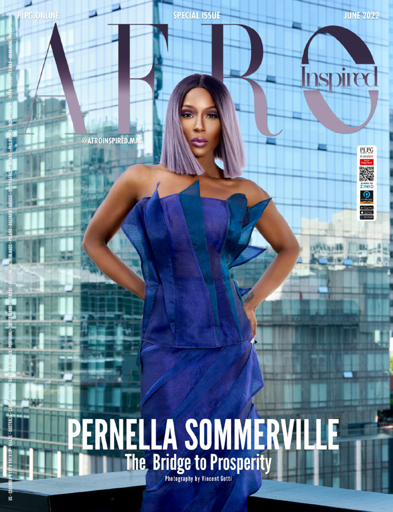 AFRO Inspired – June 2022