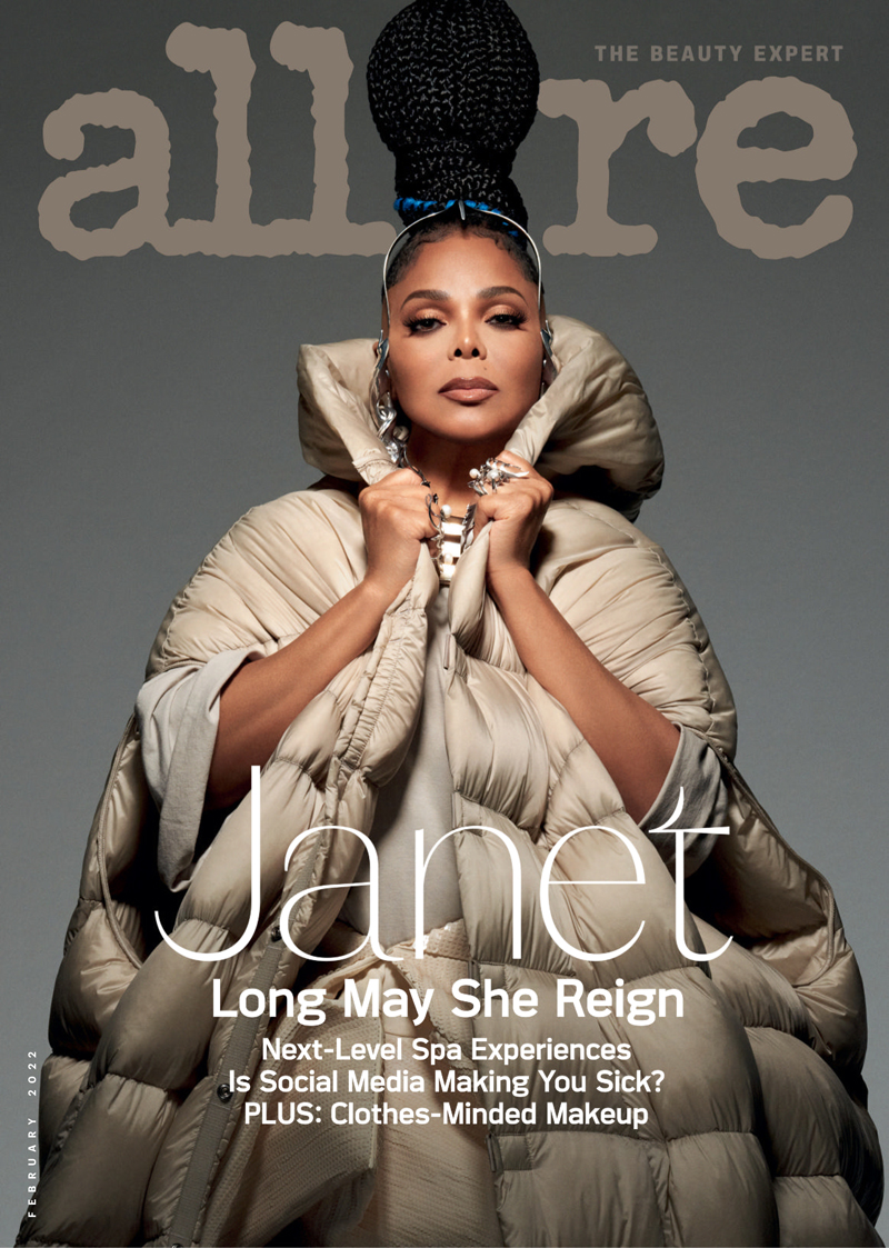 Allure USA – February 2022