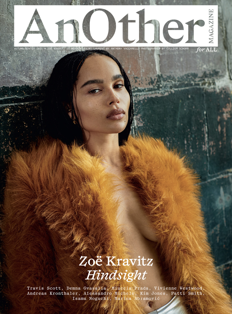 AnOther Magazine – October 2021