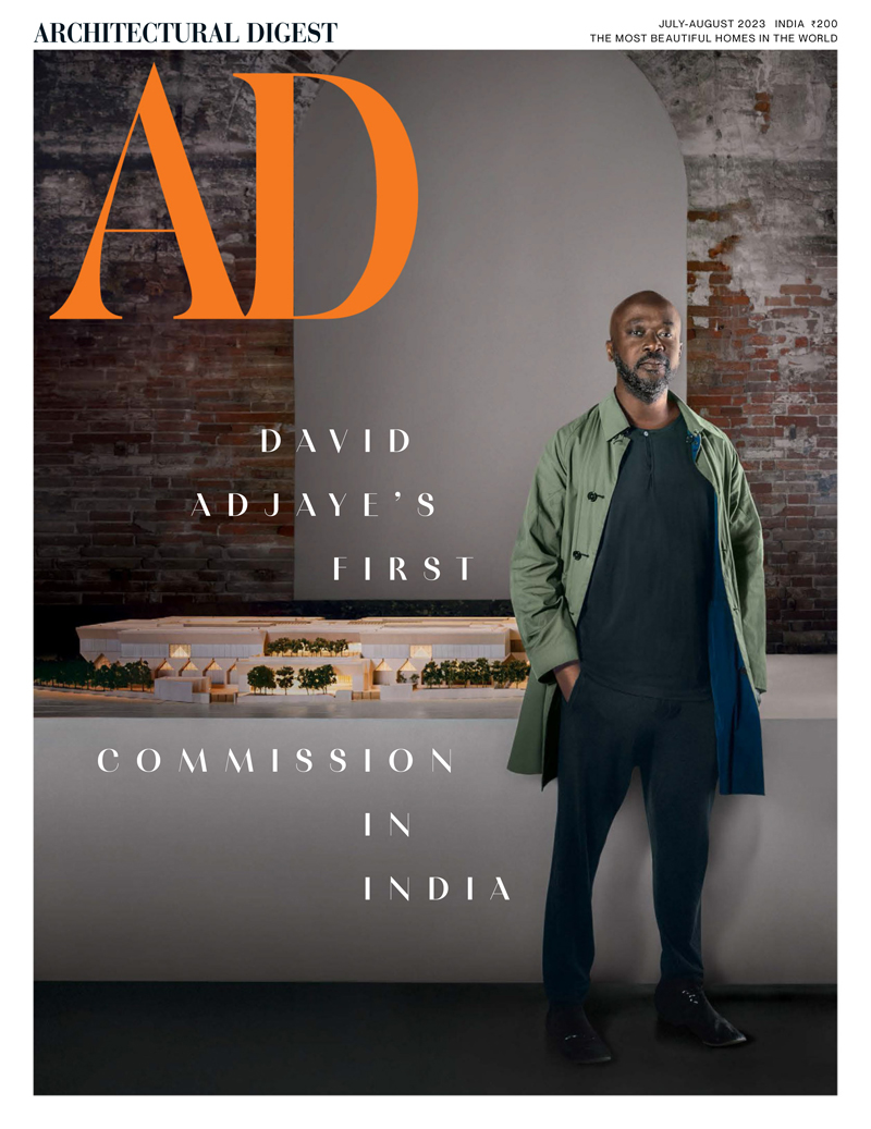 Architectural Digest – July 2023