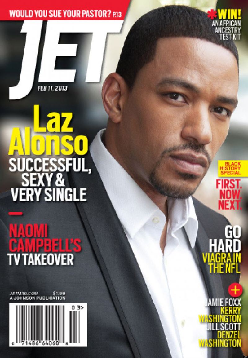 Jet Magazine – February 11, 2013