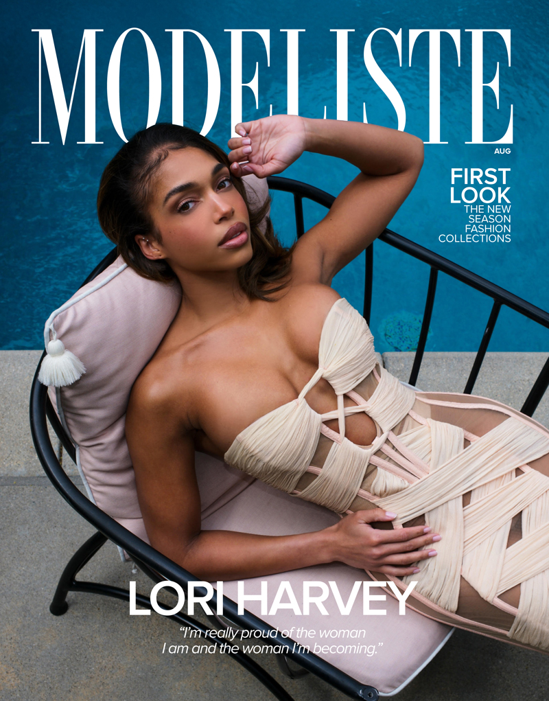 Modeliste – August 2025