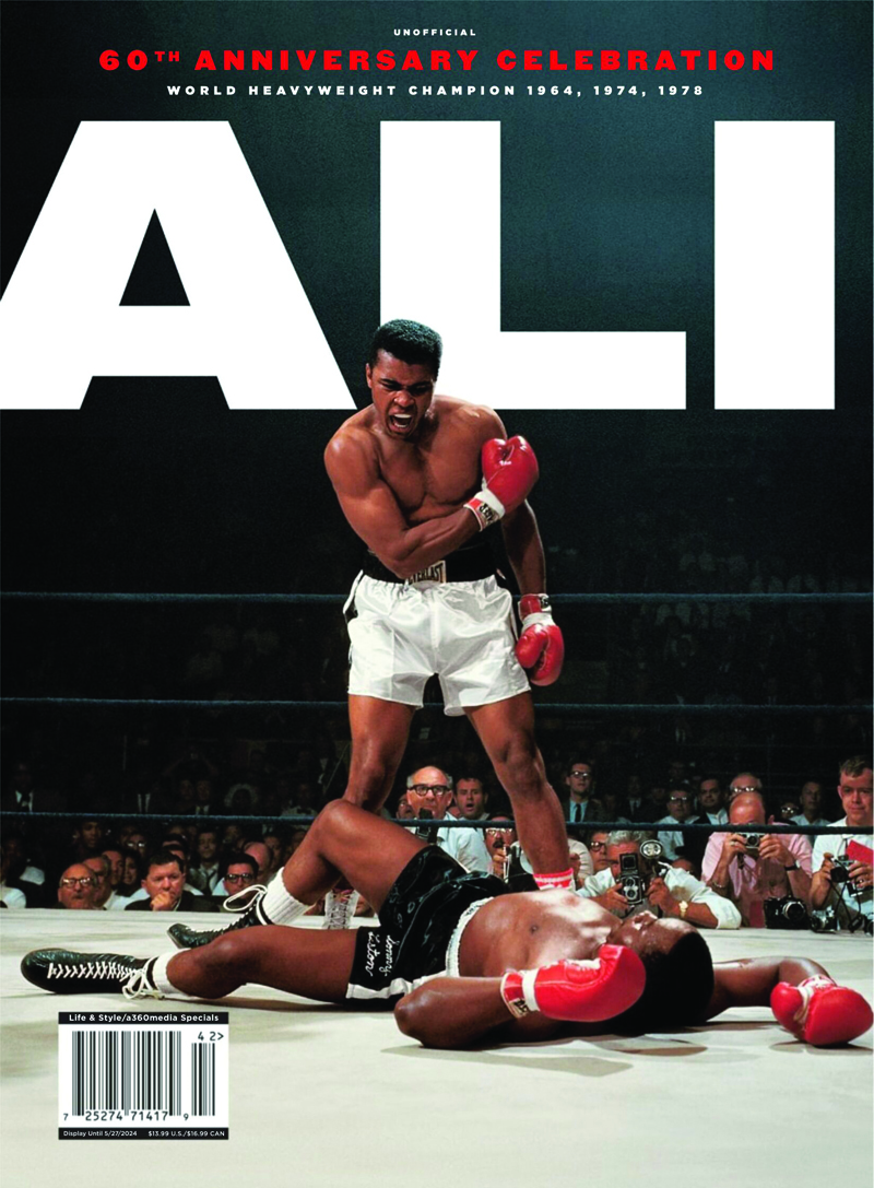 Muhammad Ali 60th Anniversary – 2024