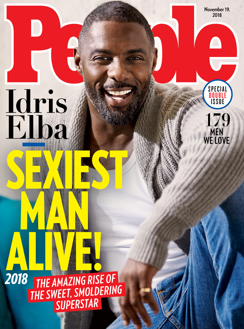 People Magazine – November 19, 2018