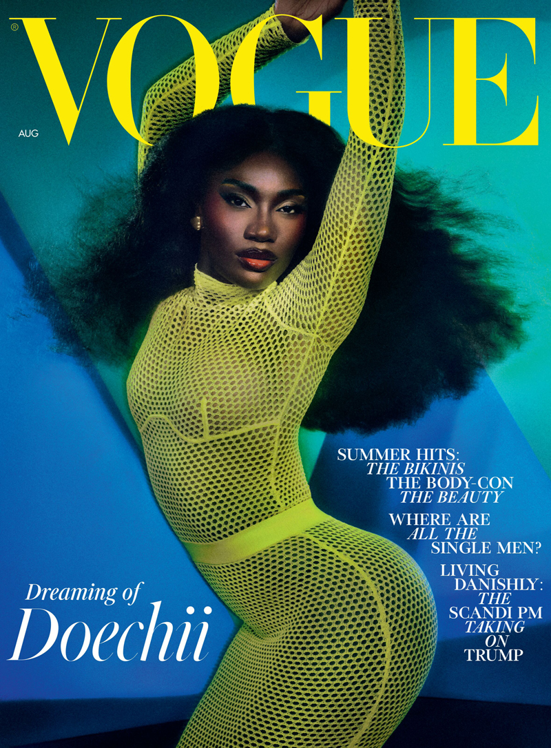 Vogue – August 2025