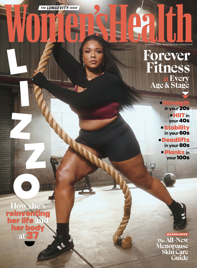 Women’s Health USA – Summer 2025