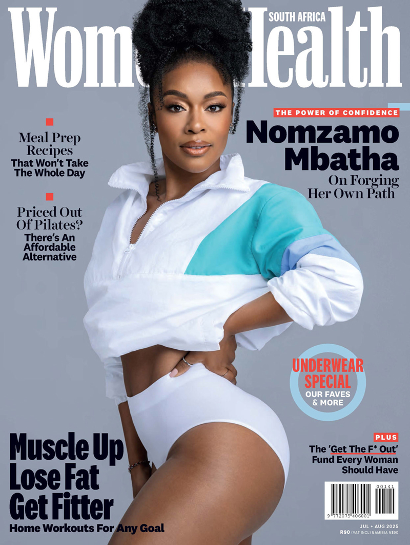 Women’s Health SA – July/August 2025