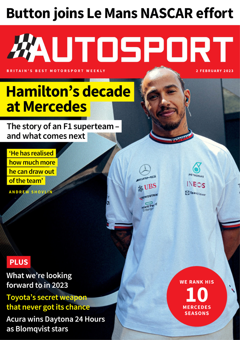 Autosport – February 2023