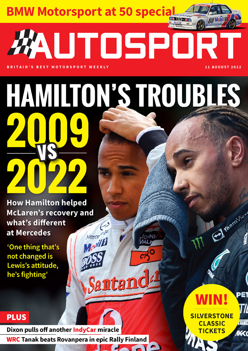 Autosport – August 2022