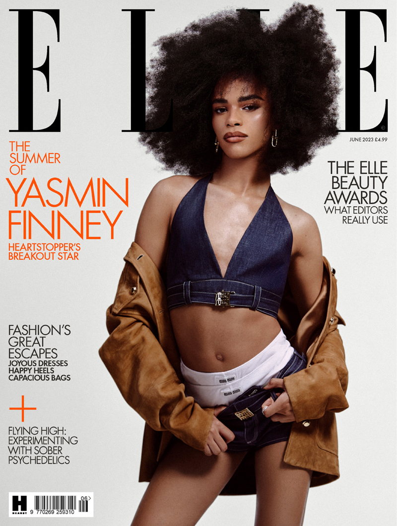 Elle – June 2023