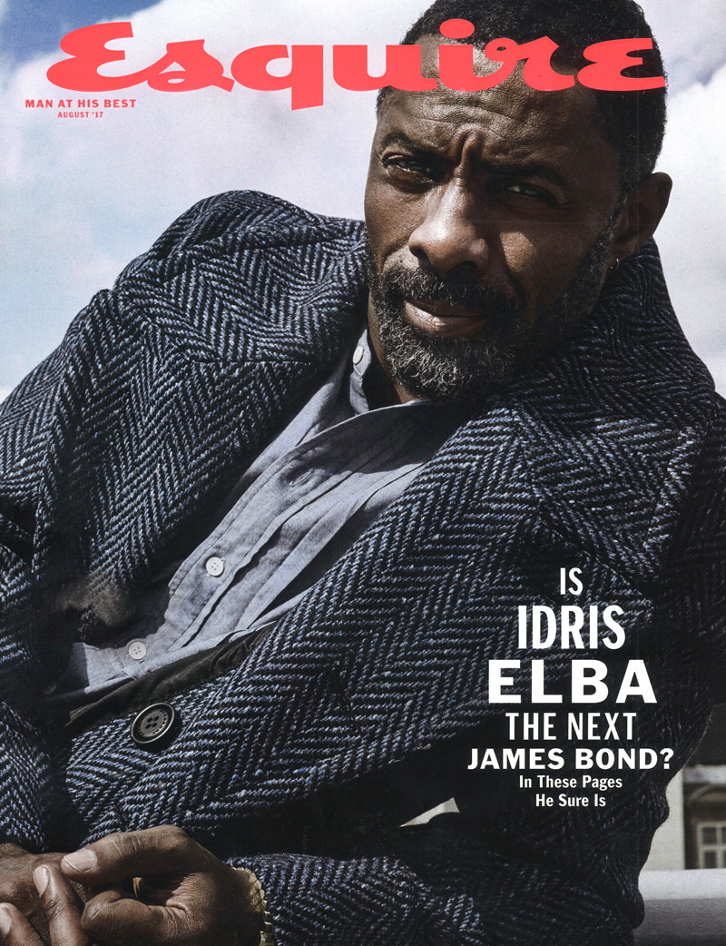 Esquire – August 2017