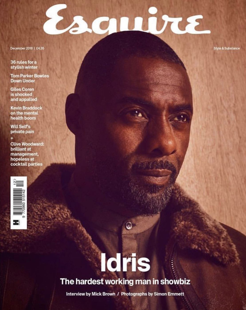 Esquire – December 2018