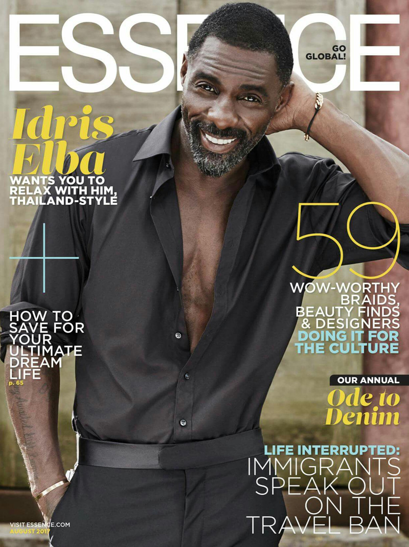 Essence – August 2017