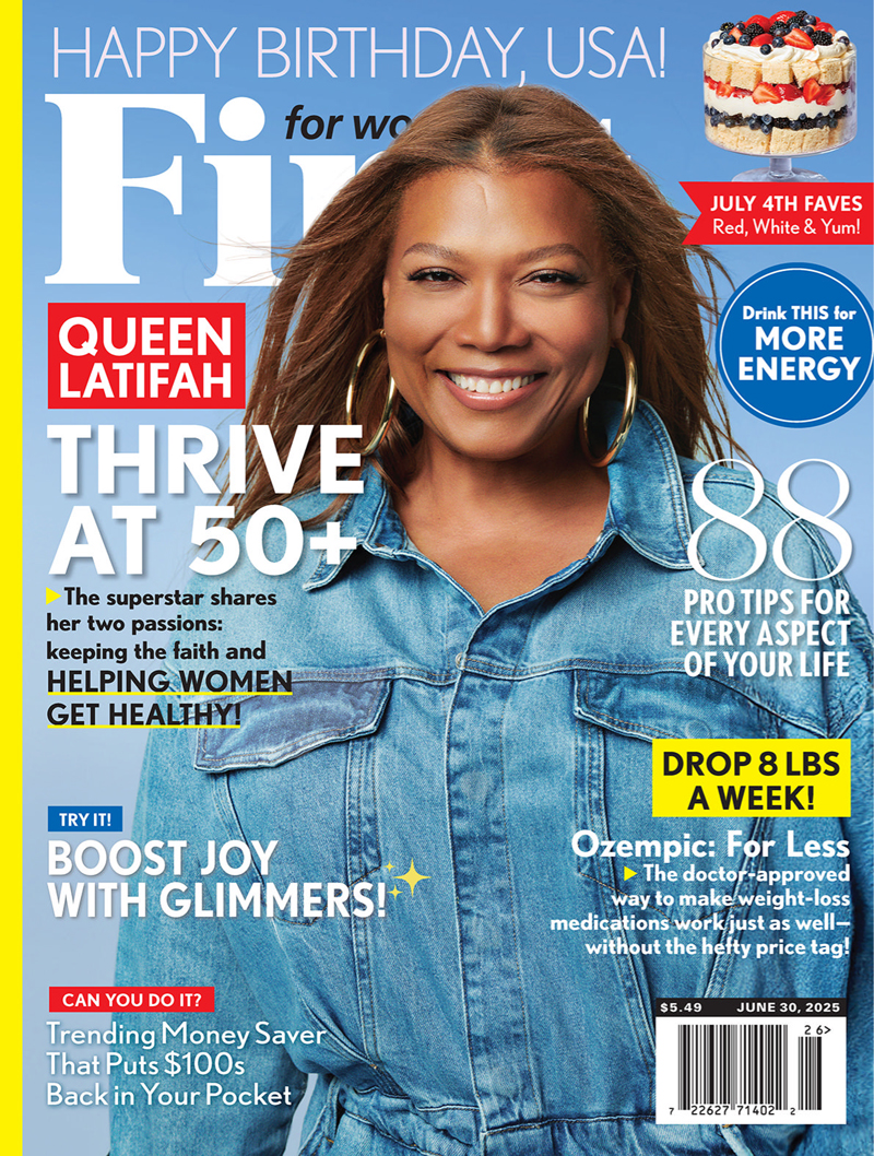 First for Women – June 30, 2025