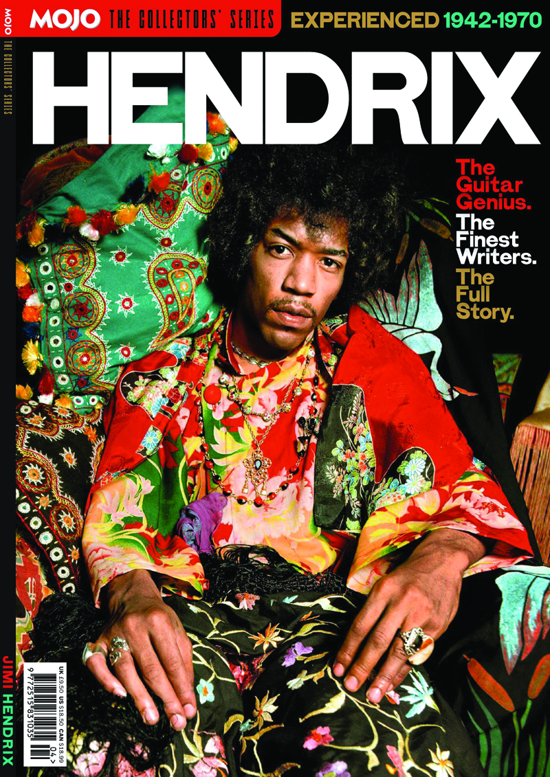Mojo The Collectors’ Series Hendrix – Issue 13