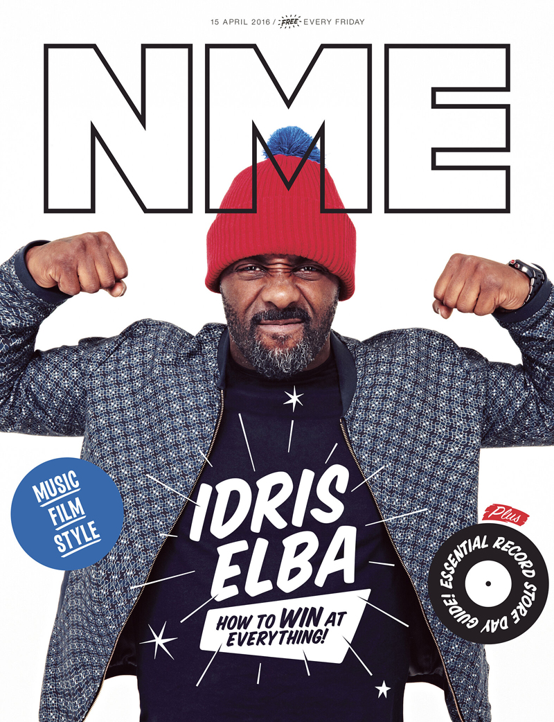 NME – April 15, 2016