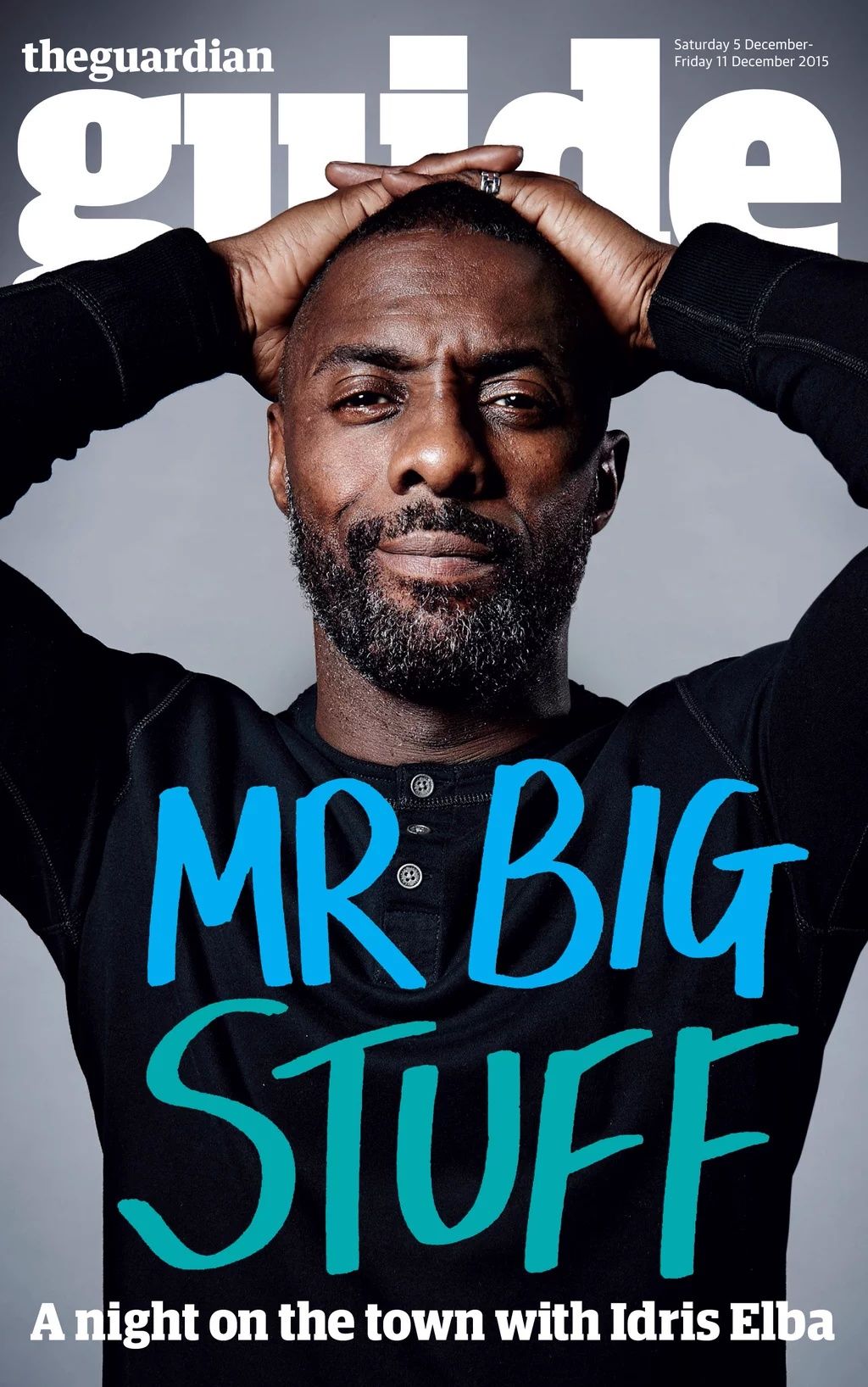 The Guardian Guide – December 5-11, 2015