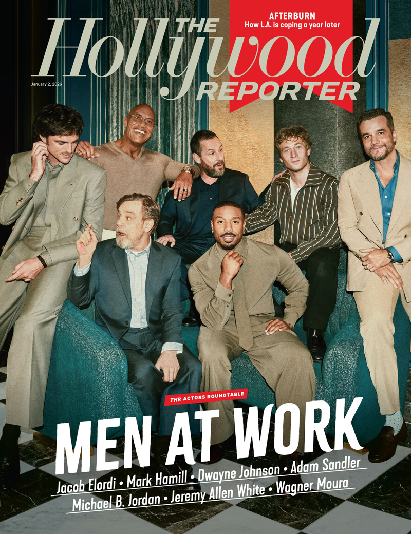 The Hollywood Reporter – January 2, 2026