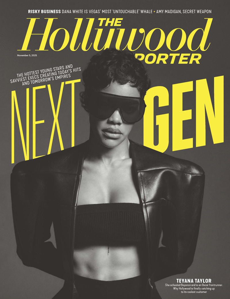 The Hollywood Reporter – November 5, 2025