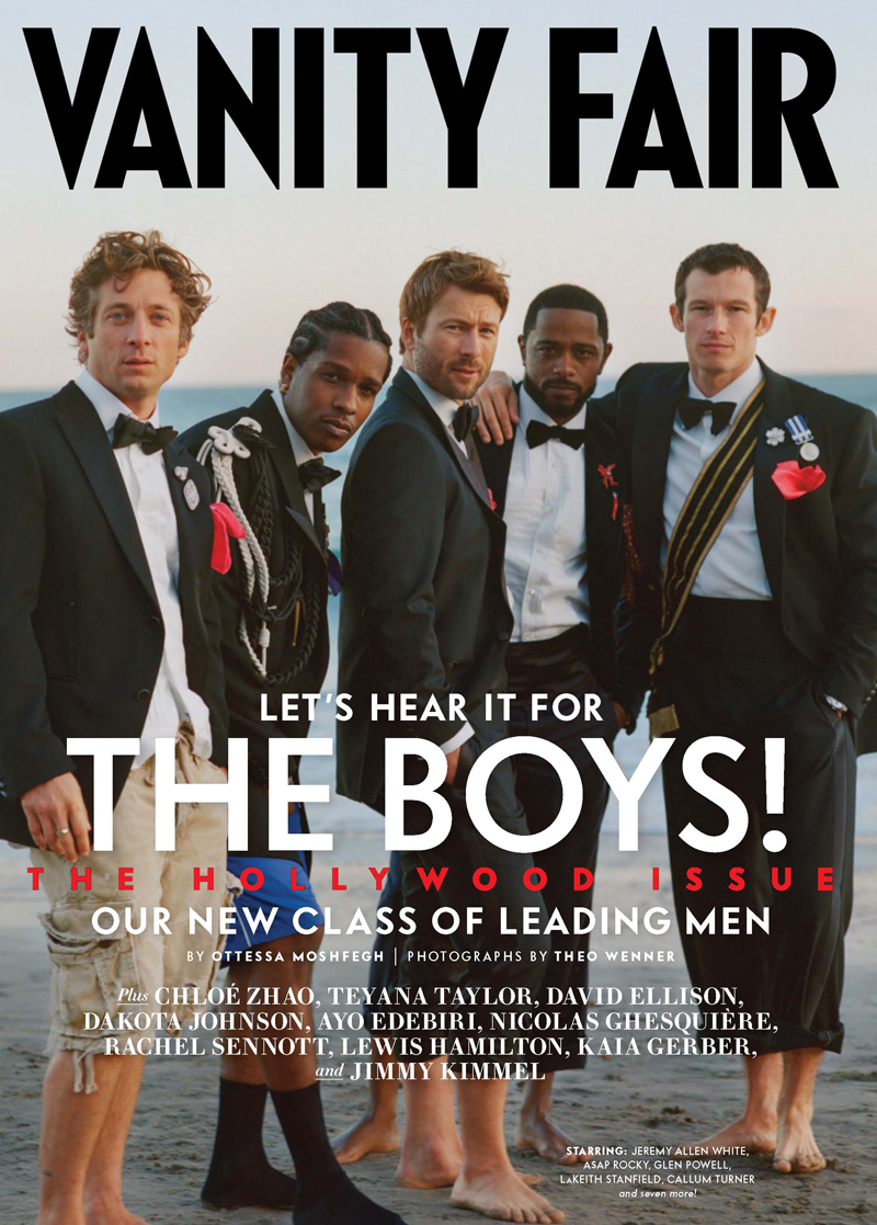 Vanity Fair – Hollywood Edition – November 18, 2025