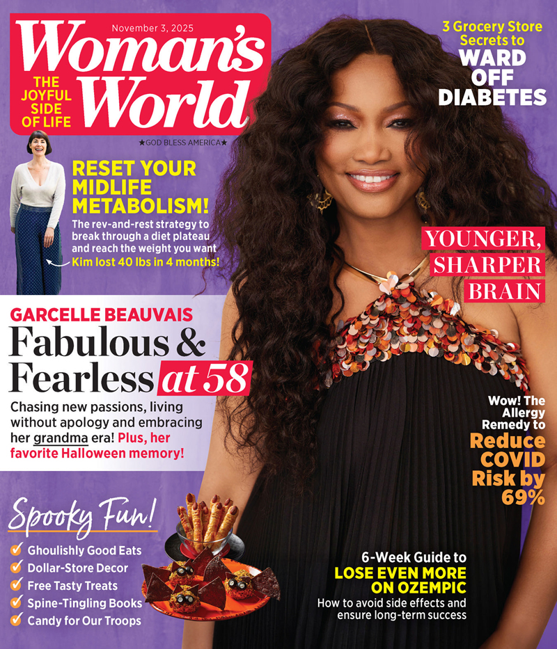 Woman’s World US – January 3, 2025