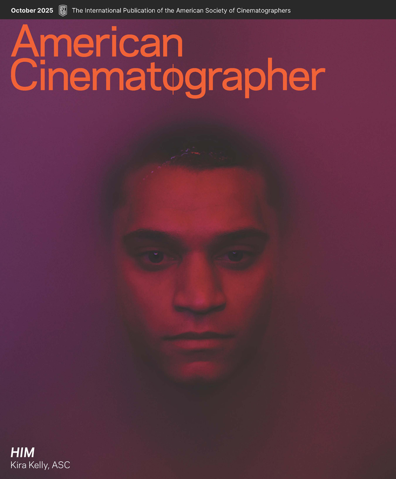 American Cinematographer – October 2025