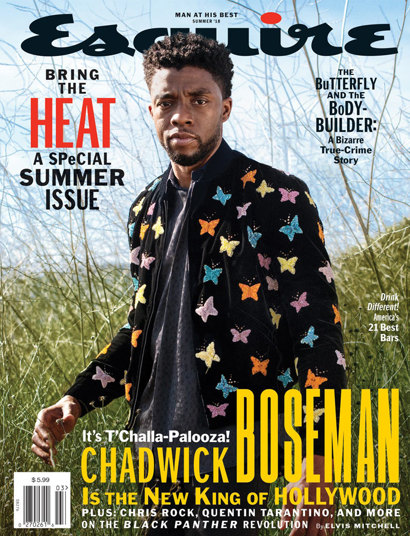 Esquire – Summer 2018 (v1)