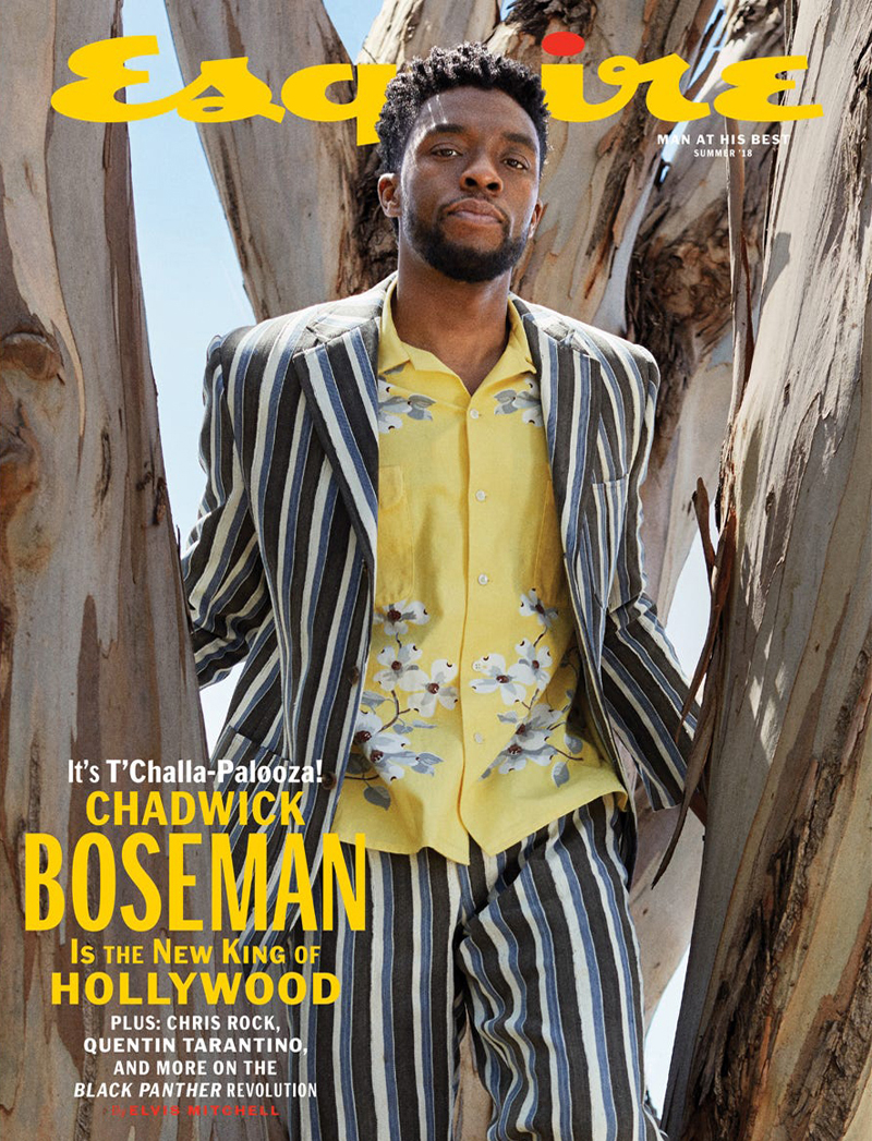 Esquire – Summer 2018 (v2)