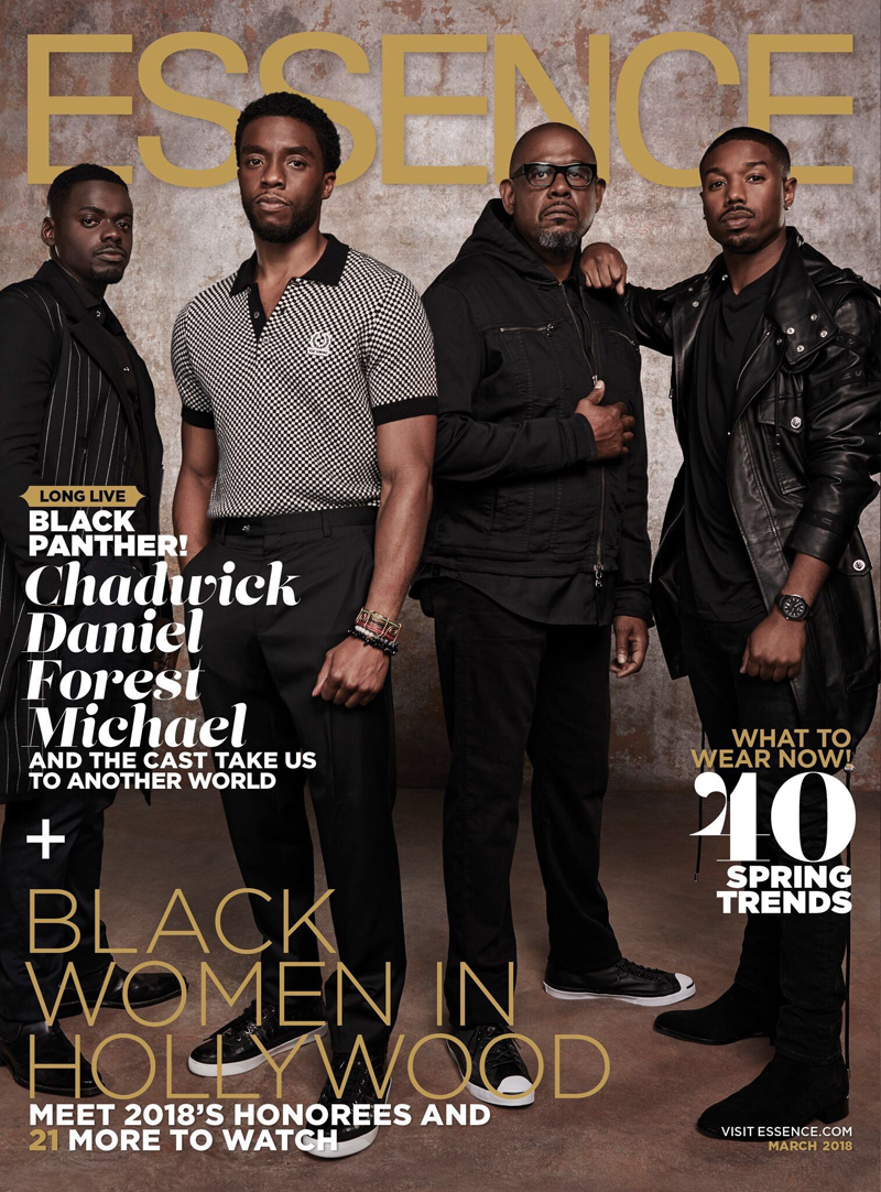 Essence – March 2018