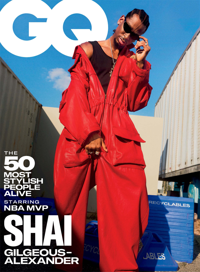 GQ – November 2025