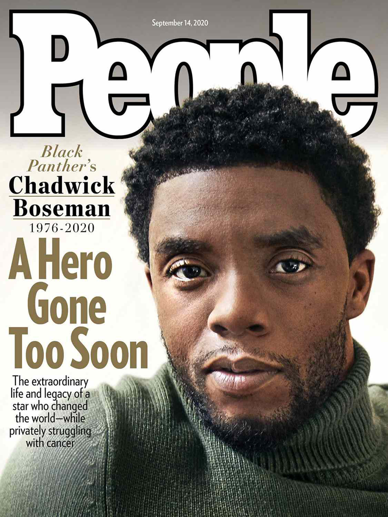 People Magazine – September 14, 2020