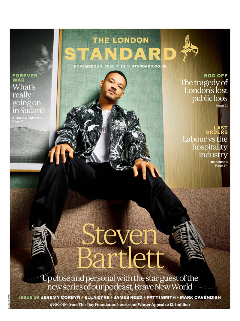 The London Standard – November 20, 2025