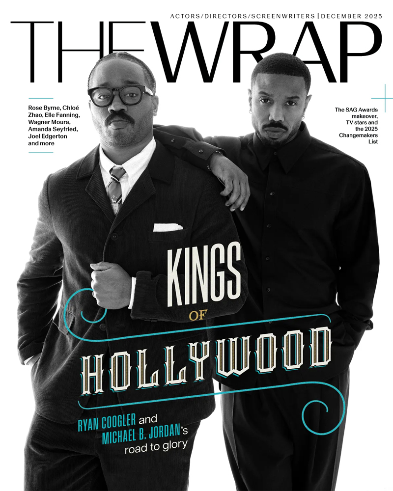 The Wrap – December 2025